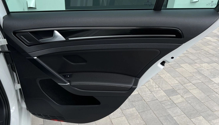 Volkswagen Golf cena 52900 przebieg: 100047, rok produkcji 2014 z Rakoniewice małe 631
